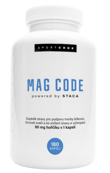 Mag Code