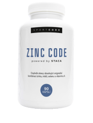 Zinc Code 3 